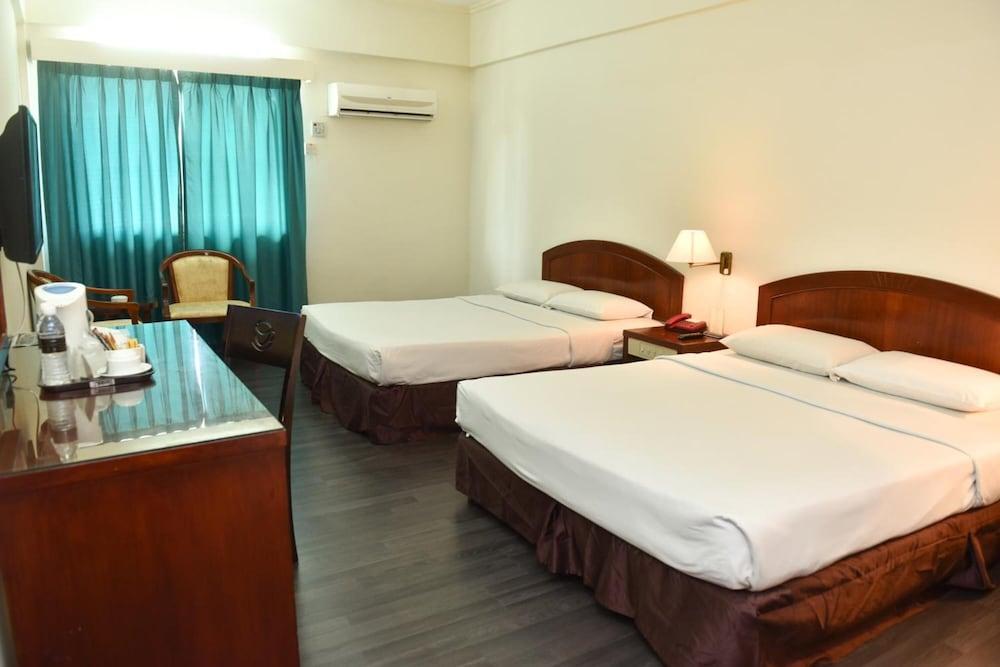 Seri Malaysia Hotel 2*