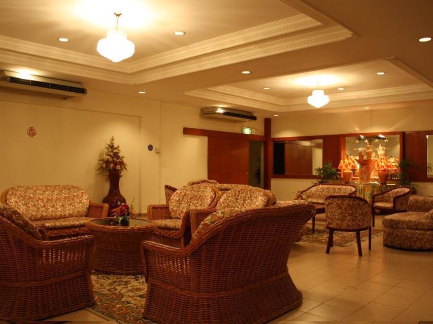 Seri Malaysia Hotel 2*